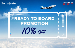 READY TO BOARD 10% OFF